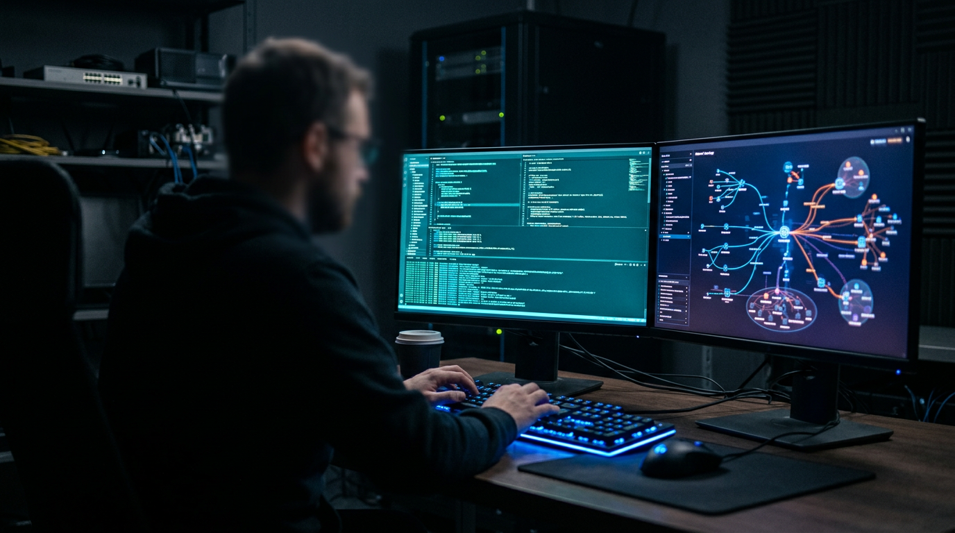 Linux, terminál a kybernetická bezpečnosť